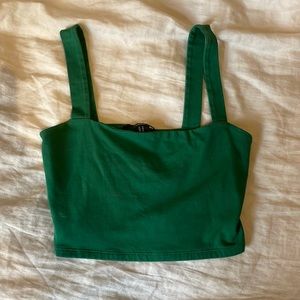 Green Tanktop